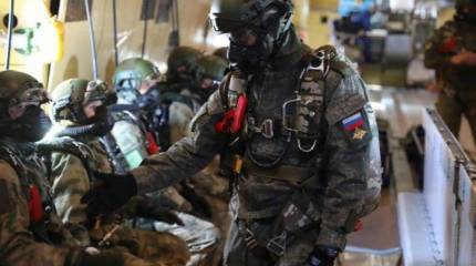 Новая парашютная система для российских десантников «Юнкер-О» завершила испытания