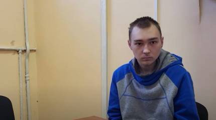 Киевский суд приговорил российского военнослужащего к пожизненному сроку, давая РФ повод для симметричного ответа