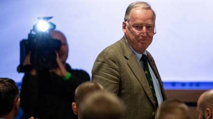 Слова политика о Гитлере вызвали в Германии скандал