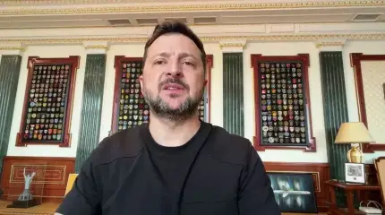 Ông Zelensky "không khuyến khích" nhắm mục tiêu vào hệ thống hậu cần của Ukraine, đồng thời đe dọa sẽ có các cuộc tấn công trả đũa.