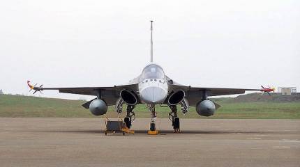 Первая тайваньская крылатая ракета собственной разработки