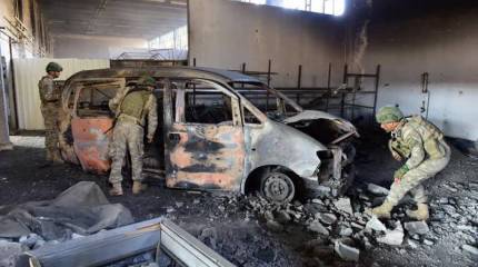 Греция заблокировала декларацию НАТО о поддержке Турции в ситуации по Идлибу