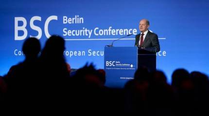 Канцлер Германии фактически оправдал взрывы на газопроводах «Северный поток»