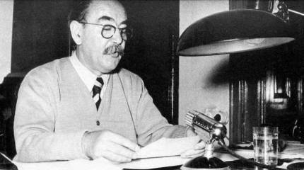 Имре Надь – квалифицированный агент НКВД «Володя»