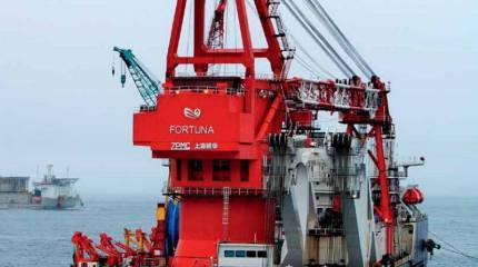 Allseas «уехал», трубы остались: кто может достроить "Северный поток-2" в условиях санкций