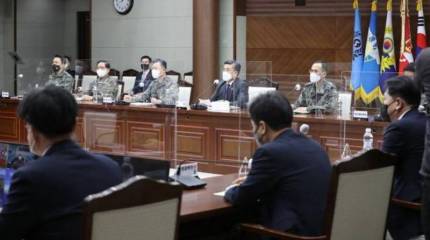 Несмотря на выступление Зеленского перед парламентом, Южная Корея отказала Украине в поставках летальных вооружений