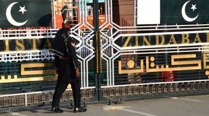 Пакистан обвинил Индию в атаке на военнослужащих