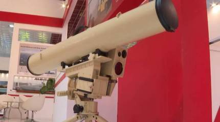 Заметно сходство с российским «Корнетом»: иностранная пресса о новом ПТРК GAM-102 из КНР