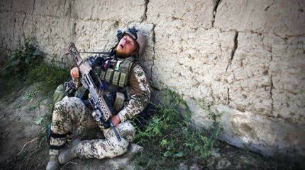 Мощь бундесвера осталась в прошлом