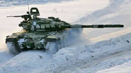 Превратить Т-72 в танк-робот. Миссия выполнима?