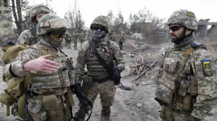 Украинский Генштаб признал отступление ВСУ от города Изюм к границам Донецкой области