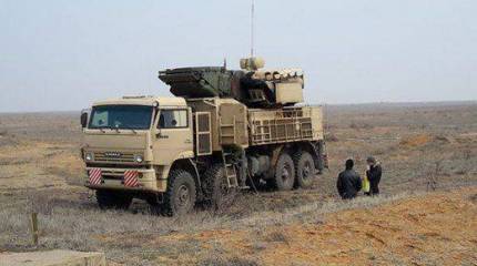 Комплексу «Панцирь» удалось уничтожить высокоскоростную баллистическую цель в ходе испытаний