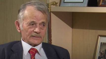 Джемилев: Украина не имеет возможности самостоятельно вернуть Крым