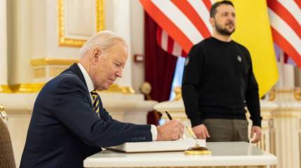 Бывший аналитик ЦРУ Реймонд Макговерн назвал причины начала конфликта на Украине