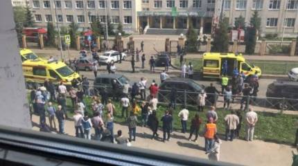 Происшествие в Казани и казённый патриотизм