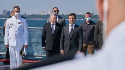 Зеленского подозревают в «сговоре с Путиным» по выдаче РФ похищенного представителя ПВО ДНР Цемаха