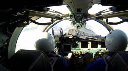 Сообщения из Сирии: ВКС РФ проводят операцию против боевиков ИГИЛ с применением авиабомб БетАБ-500