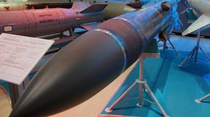 Х-31 для МиГ-29КР/КУБР. Палубная авиация получила новые ракеты