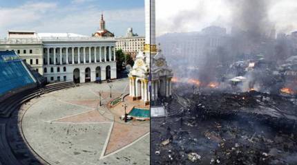 Мир «после Украины»