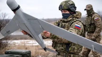 Новый род войск изменил всё: как беспилотники стали главным оружием России