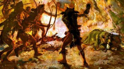 Древние культуры нашей страны: экскурсия по древним пещерам