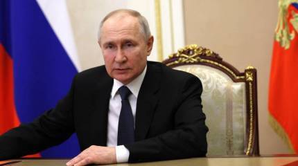 В Кремле подтвердили состоявшуюся встречу президента с командирами ЧВК «Вагнер» после попытки мятежа