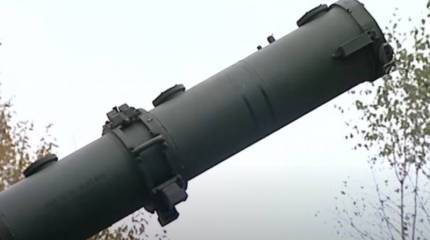 ВС РФ отработали нанесение удара ОТРК «Искандер-М» по аэродромам и командным пунктам условного противника на полигоне неподалёку от границы с Польшей