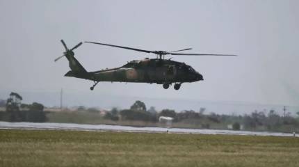 Падение «Чёрного ястреба»: контратака украинского ГУР завершилась провалом