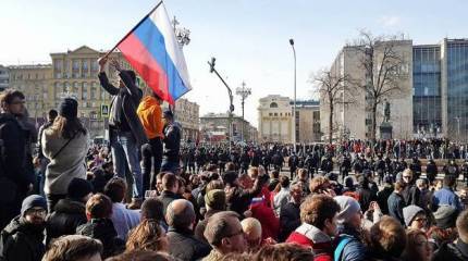 2018 год. Предчувствие смуты