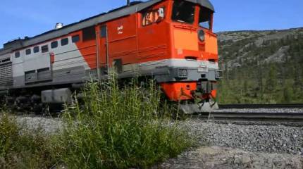 Сибирские морозы и сложная «география»: об участии военных в строительстве новых веток БАМа