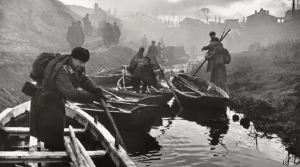 До Синявино оставались километры: почему наступление октября 1941 года не прорвало блокаду