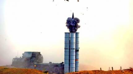 Военная обстановка в Сирии: Россия скрытно перебросила новые комплексы С-400