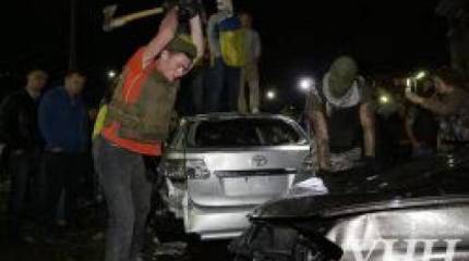 Киев провоцирует войну, чтобы избежать революции