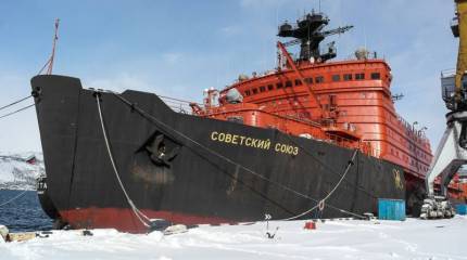 Западные санкции сказались на судьбе российского ледокольного флота