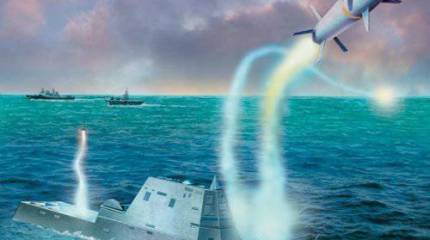 «Лев», «Комар» и «Мурена»