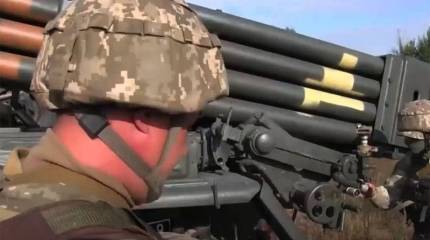 В украинском КБ «Южное» сообщили об изготовлении первой партии реактивных снарядов 9Н221Ф «Тайфун-1»