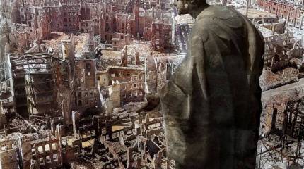 Дрезденская бойня – предшественник обстрелов на Донбассе