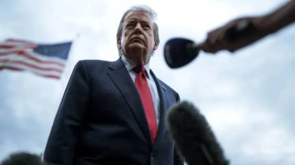 Трамп признал, что согласился на условия Тегерана, опасаясь проблем в экономике