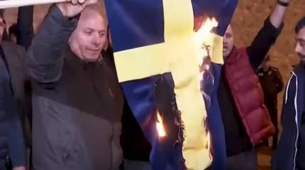 Турецкое правительство считает неприемлемым бездействие властей Швеции в отношении нападок на Коран