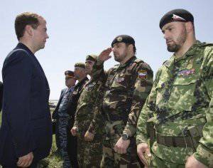 В Чечне были опровергнуты сведения об отправке своих полицейских в Москву