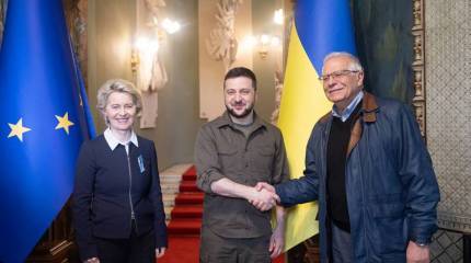 Глава евродипломатии Боррель: Честно говоря, мы не хотим разрушения России и смены власти в РФ