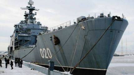 «Мистрали» могут быть временно заменены «Носорогами»