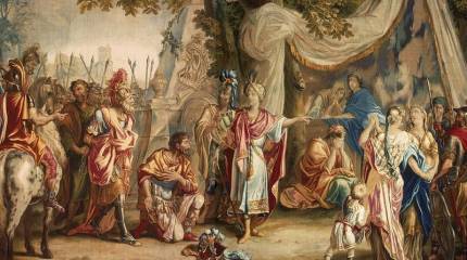 Царь Кир: правитель, великий по-настоящему