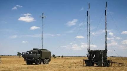 «Оказался не генератор, а опасное российское оружие»: на Украине обнаружили трофейную станцию постановки помех «Житель»