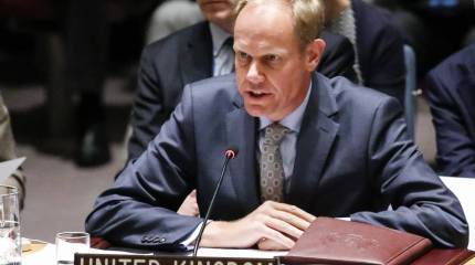 Восток – дело тООНкое