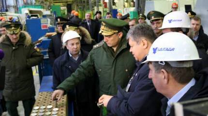 Минобороны разрывает контракт с петербургской «Звездой» на поставку судовых дизелей