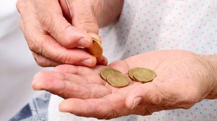 Росстат: В России стало меньше бедных