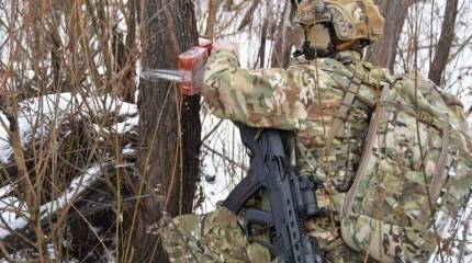 Разведка НМ ЛНР сообщила о подготовке спецслужбами Украины постановочного теракта