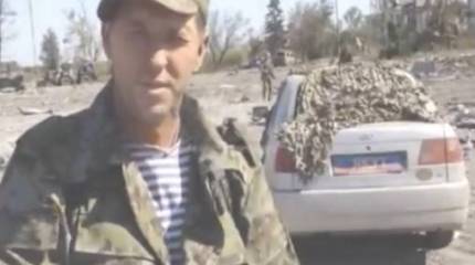 Откровения десантников из аэропорта Луганска: было 2 неработающих танка, 6 гаубиц и 8 минометов