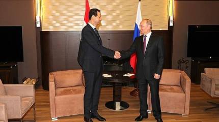 Встреча "диктаторов". Что обсудили Владимир Путин и Башар Асад в Сочи?